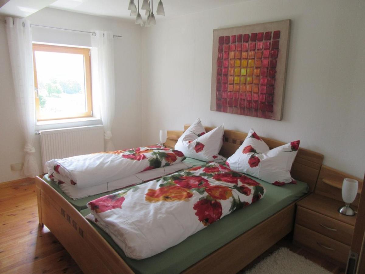 Ferienwohnung Oettersbach พ็อพเพินเฮาเซน ภายนอก รูปภาพ