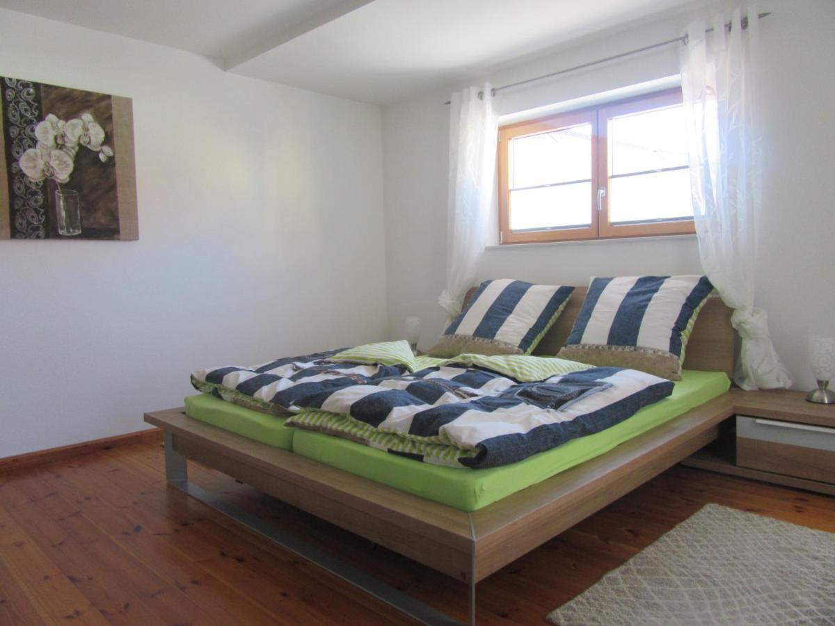 Ferienwohnung Oettersbach พ็อพเพินเฮาเซน ภายนอก รูปภาพ